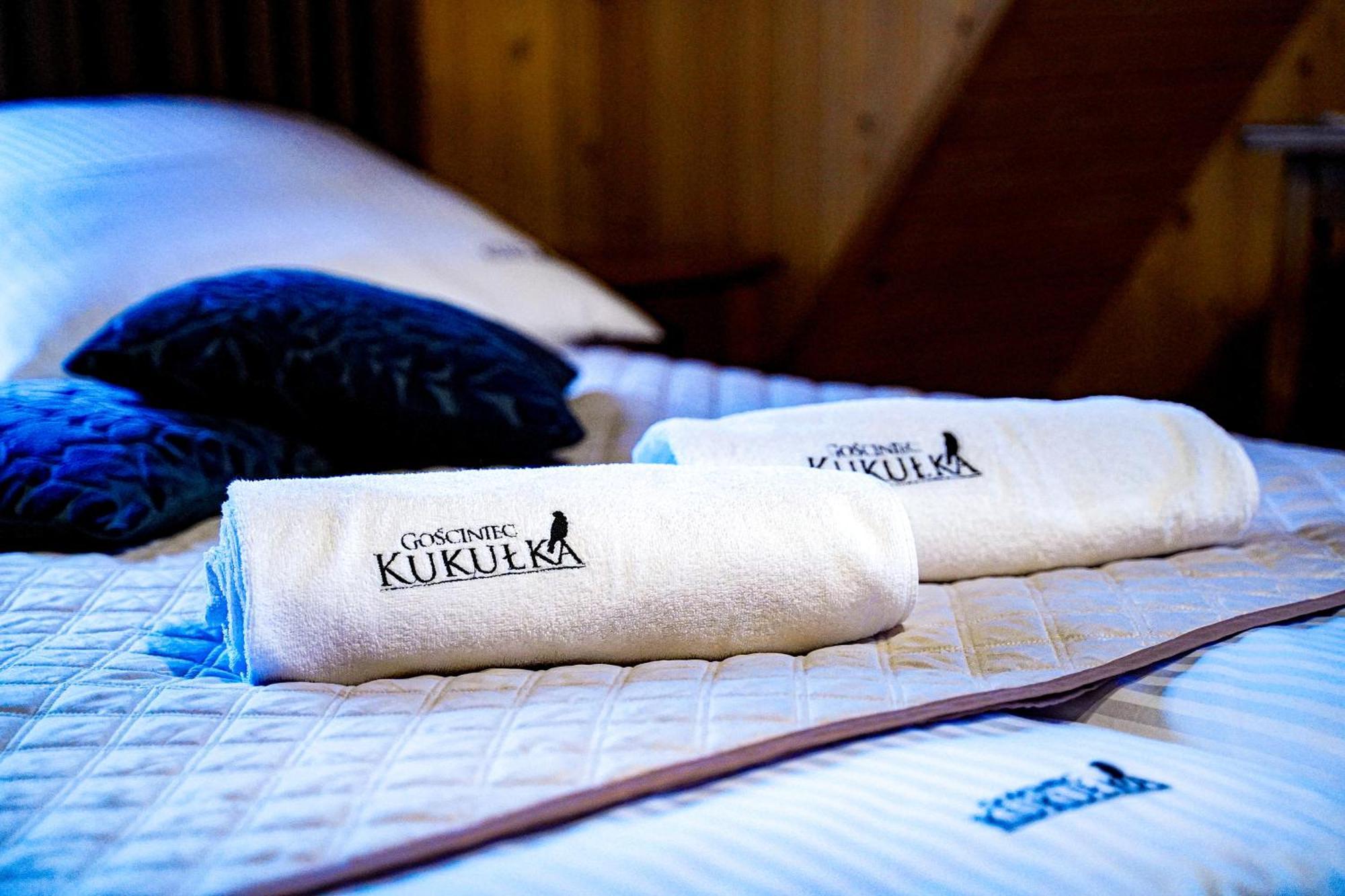 Gosciniec Kukulka Z Jacuzzi Acomodação com café da manhã Zakopane Exterior foto